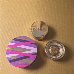 tarte Chrome Paint Shadow Pot - park ave princess new sealed
